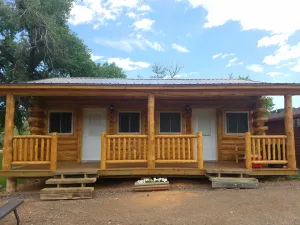 Image of No Name City Luxury Cabins & RV