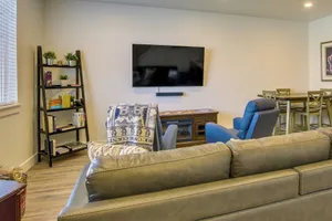 Image of 2 Mi to Zootah Providence Townhome with Fireplaces