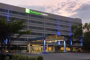 Image of Holiday Inn Express Boise Downtown by IHG