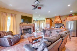 Image of Peaceful Haynesville Vacation Rental w/ Yard!