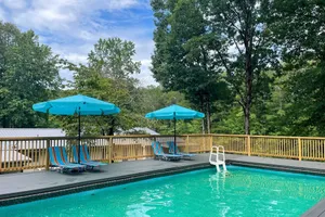 Image of McDonough Getaway with Private Lake on 24 Acres