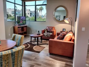 Image of Melrose 2 Bedroom Hollywood Apartments