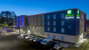 Image of Holiday Inn Express - Huntsville Space Center, an IHG Hotel