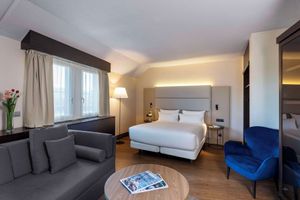 Image of NH Geneva Airport Hotel