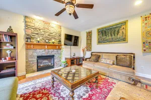 Image of 3 Mi to Carowinds: Retreat w/ On-site Fishing
