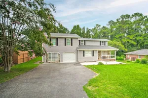 Image of Picturesque Kennesaw Home with Private Backyard