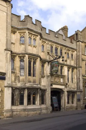 Image of George & Pilgrims Hotel