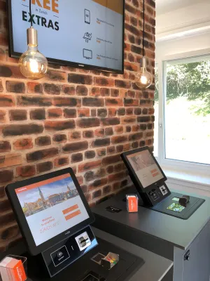 Image of easyHotel Zürich West