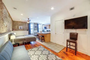 Image of Cozy Lowell Studio about 19 Mi to Grand Rapids!