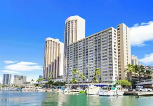Image of Ilikai Marina 682 Yacht Harbor View 1BR