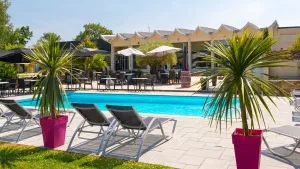 Image of Brit Hotel Nantes Vigneux - L'Atlantel