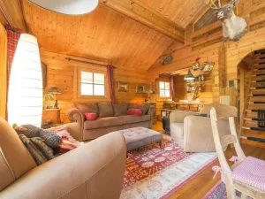 Image of Charming Chalet in Durbuy Near Adventure Valley