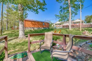Image of Pet-Friendly Somerset Cottage Near Boat Ramps!