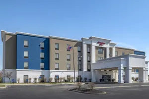 Image of Hampton Inn Greenfield
