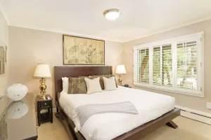 Image of Fasching Haus Unit 303, Sunny Top Floor Condo, 2 Private Decks, 2 Blocks to Downtown Aspen