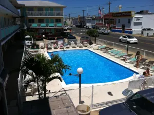 Image of Surfside Motel - Seaside Heights