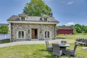 Image of French Château Near Beaches, Mystic & Casinos!