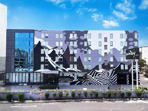Image of Sunday Hotel Chandigarh Zirakpur