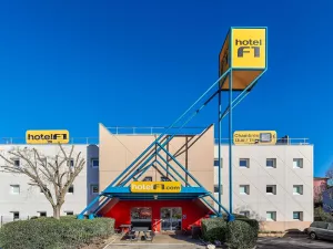 Image of hotelF1 Chilly Mazarin les Champarts