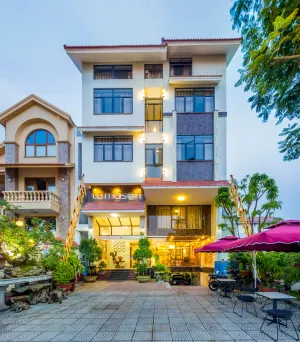 Image of La Maison Danang Beach Hotel