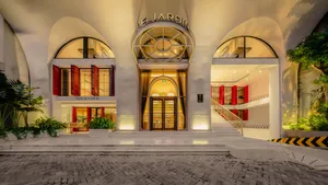 Image of Hanoi Le Jardin Hotel & Spa