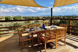 Image of Dreamy Santa Fe Hideaway w/ Mountain Views!