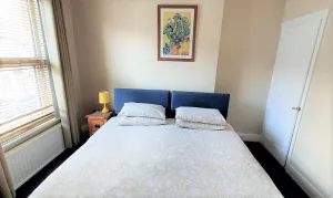 Image of Comfortable Victorian 3 bedroom semi-detached house with fast Wi-Fi