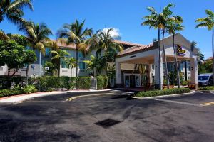 Image of Sleep Inn & Suites Ft Lauderdale International Airport