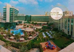 Image of Millennium Airport Hotel Dubai