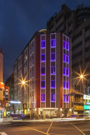 Image of Beauty Hotels Taipei - B7 Journey