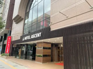 Image of Hotel Ascent Hamamatsu