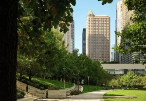 Image of Fairmont Chicago Millennium Park