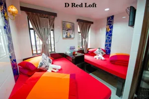 Image of D Red Loft
