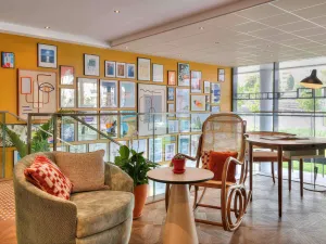 Image of Novotel Suites Nice Airport