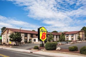 Image of Super 8 by Wyndham Flagstaff