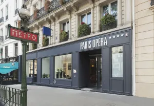 Image of Hotel Paris Opera Affiliated by Meliá