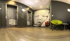 Image of ibis budget Belfast City Centre
