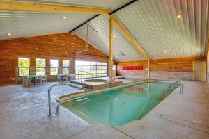 Image of Boat Ramp & Fire Pit: Lake Tawakoni Group Retreat!