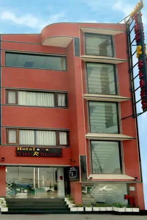 Image of Airport Hotel The R Blues - New Delhi