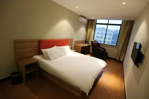 Image of Shanghai Jiejia Preferred Hotel