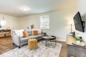 Image of 4 Mi to Dtwn: Dog-friendly Fayetteville Home