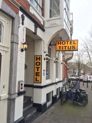 Image of Hotel Titus City Centre