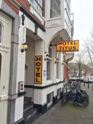 Image of Hotel Titus City Centre