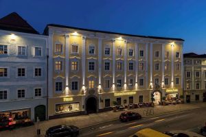 Image of Amedia Plaza Wels, Trademark Collection by Wyndham