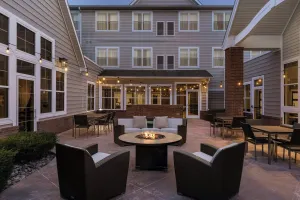 Image of Residence Inn by Marriott Albany Washington Avenue