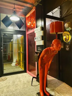 Image of Zhengxing Yenping Homestay