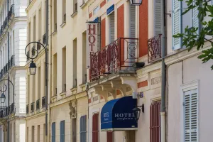 Image of Hôtel d'Angleterre