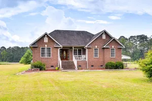 Image of Peaceful North Carolina Getaway with Large Deck!