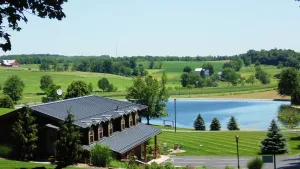 Image of Sojourner's Lodge & Log Cabin Suites