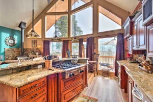 Image of 22STR-00047 Fairplay Cabin with Deck on 3 Acres!